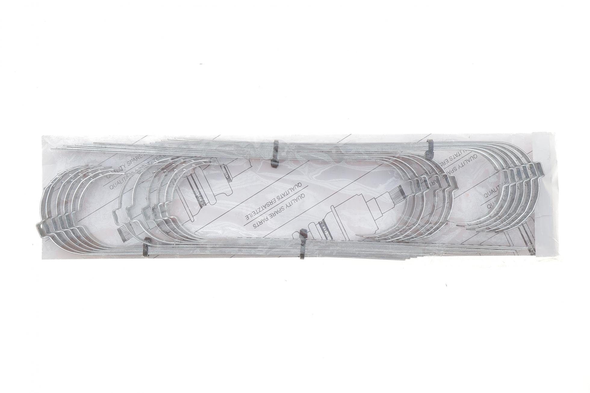 Хомут пильника ШРКШ (28-65x7mm)(к-кт 25шт)