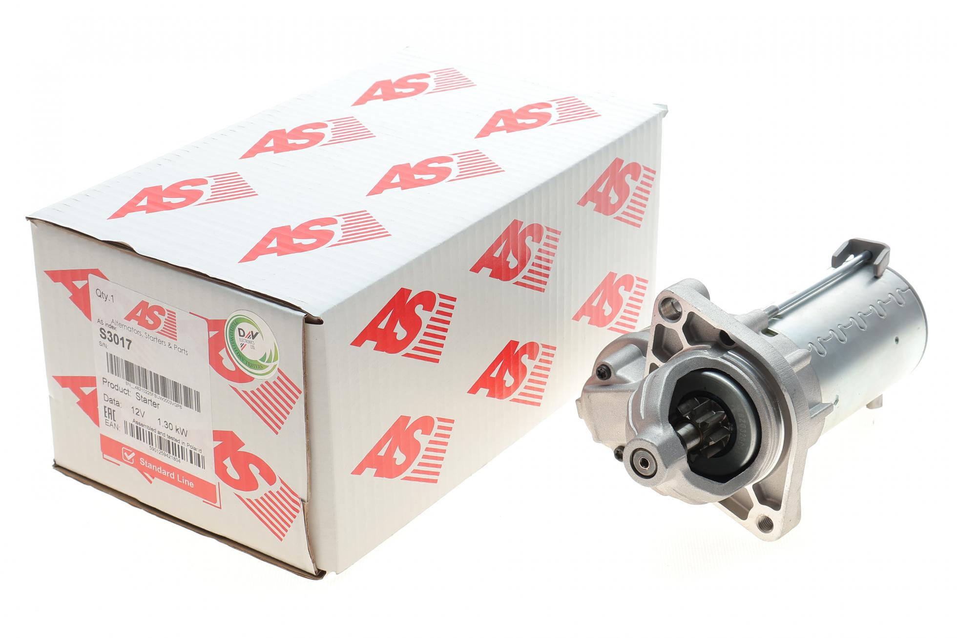 S3017 AS-PL