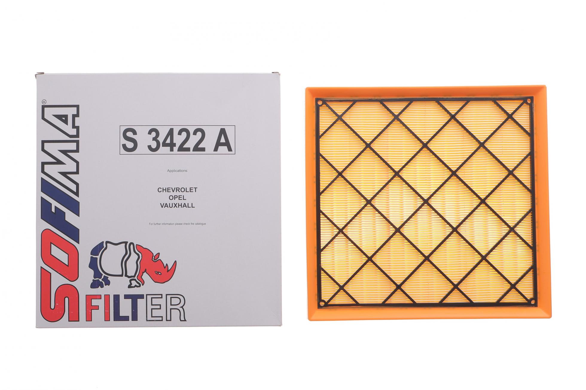 S3422A SOFIMA