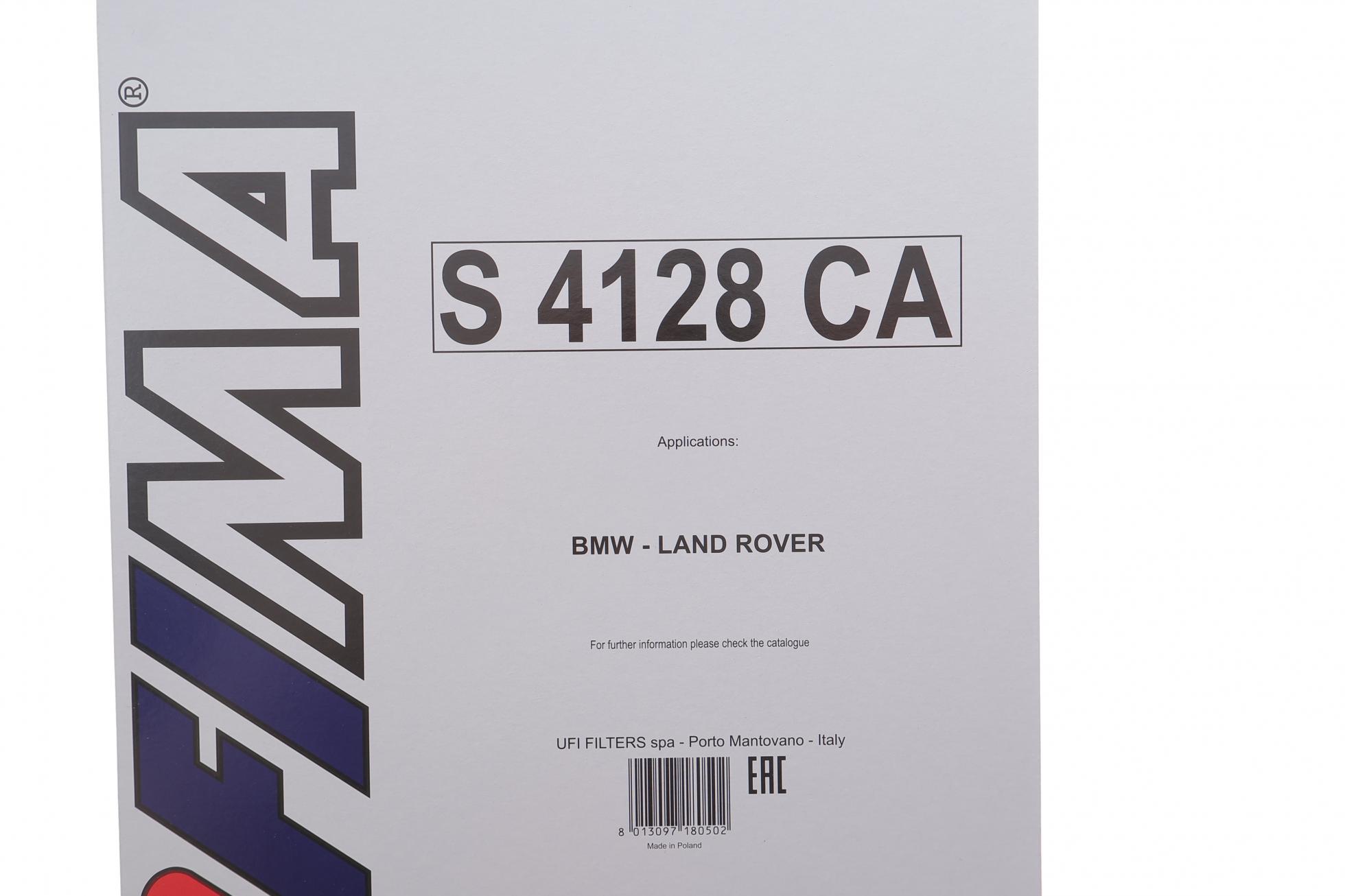 S4128CA SOFIMA