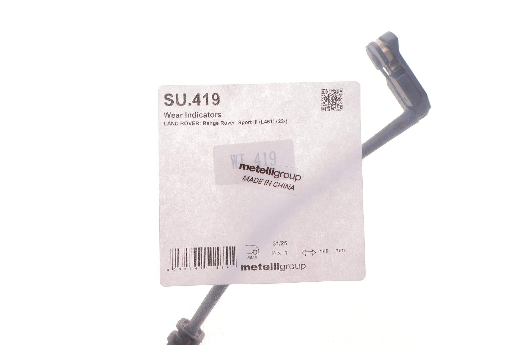 SU419 METELLI