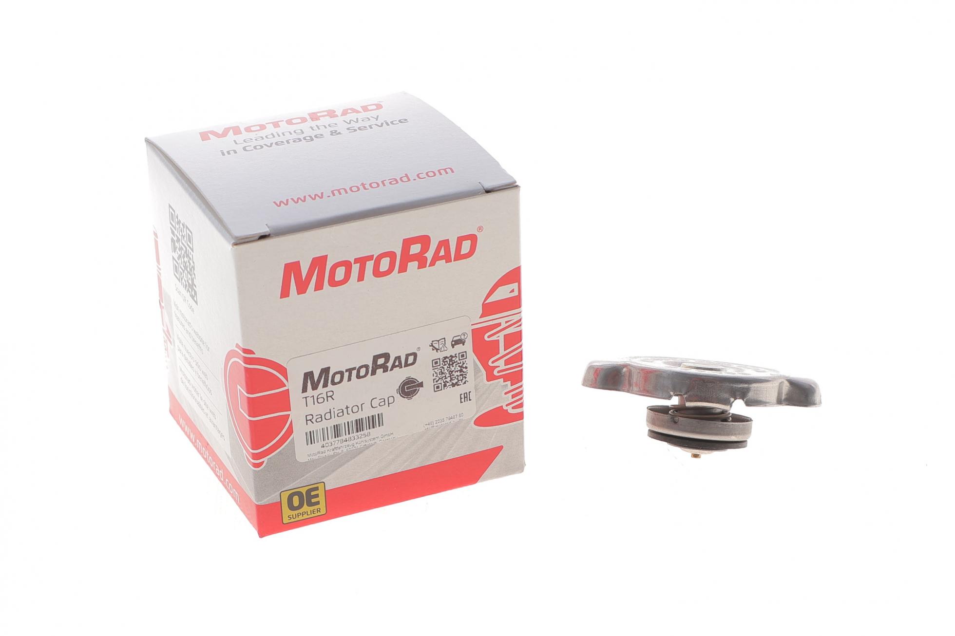 T16R MOTORAD