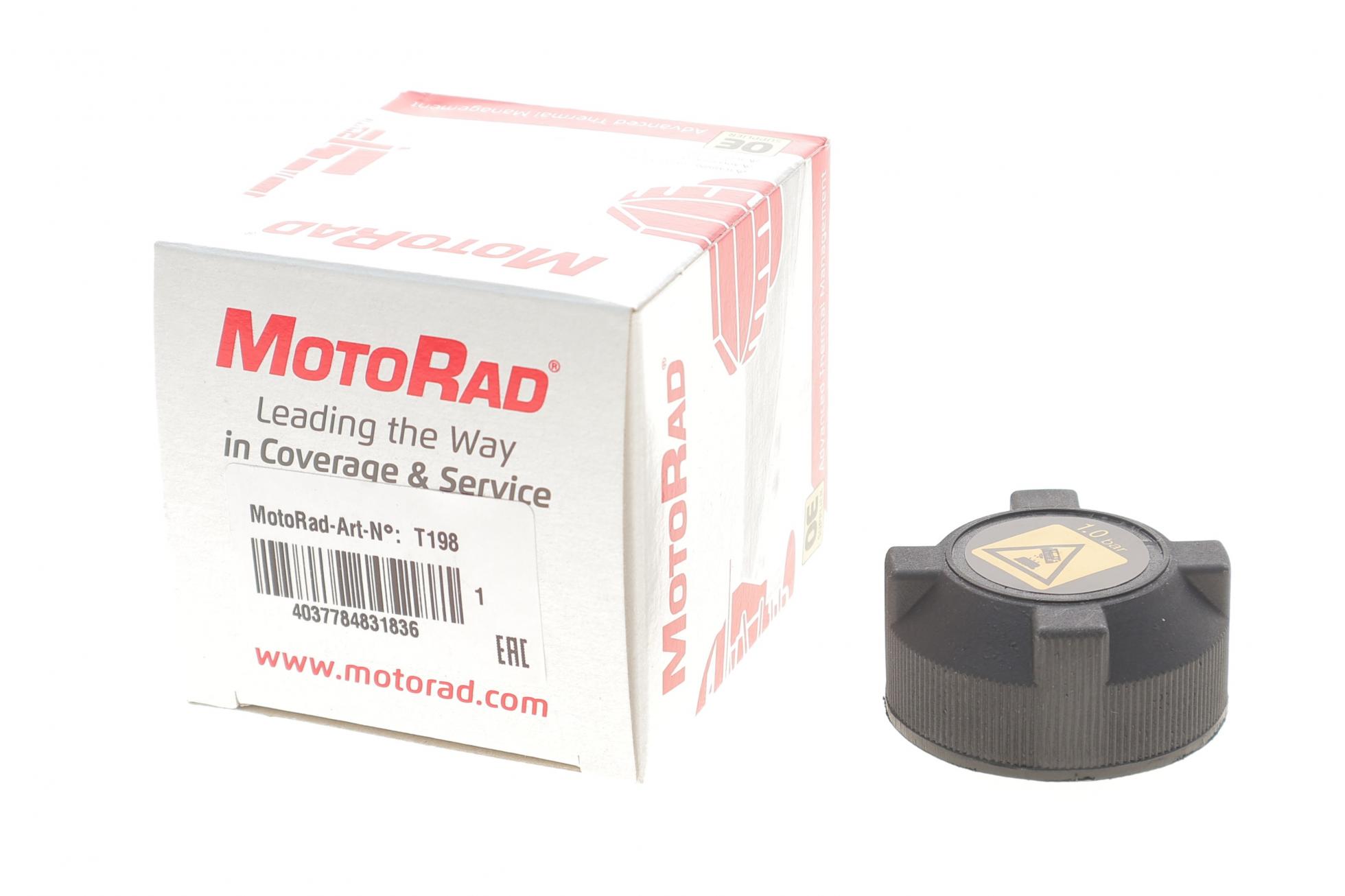 T198 MOTORAD