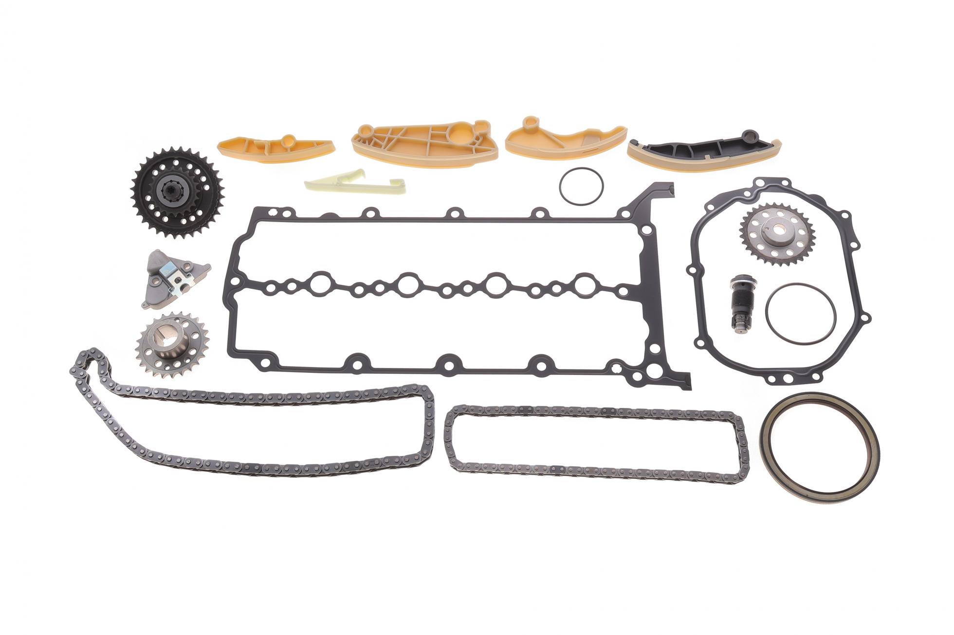 Комплект ланцюга ГРМ Land Rover Defender/Discovery/Range Rover 2.0D 15-