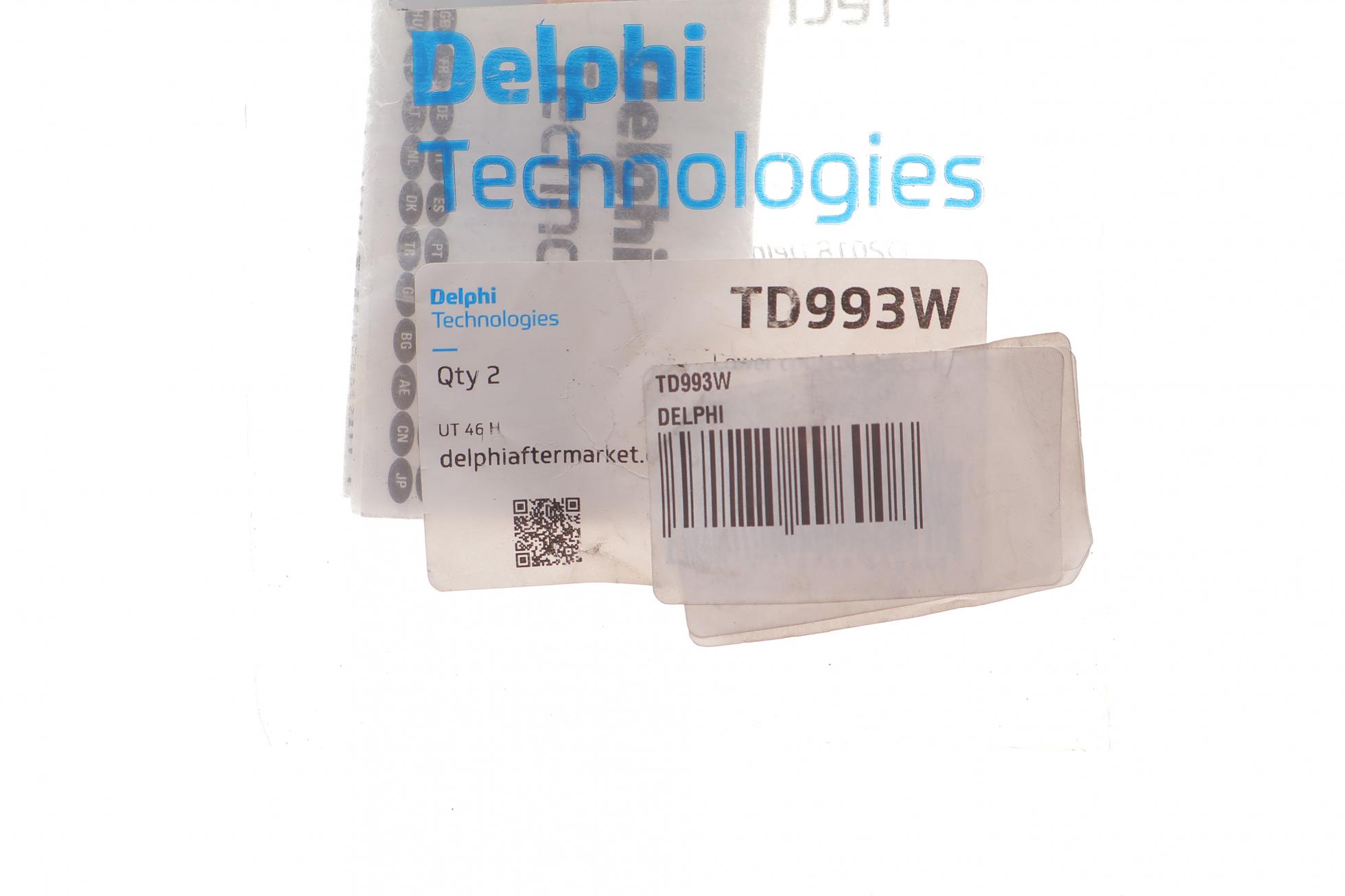 TD993W DELPHI