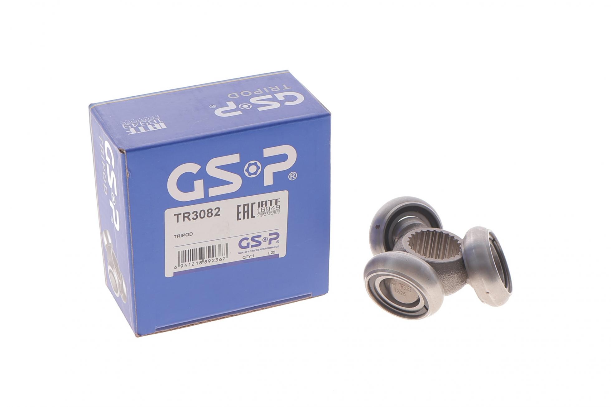 TR3082 GSP