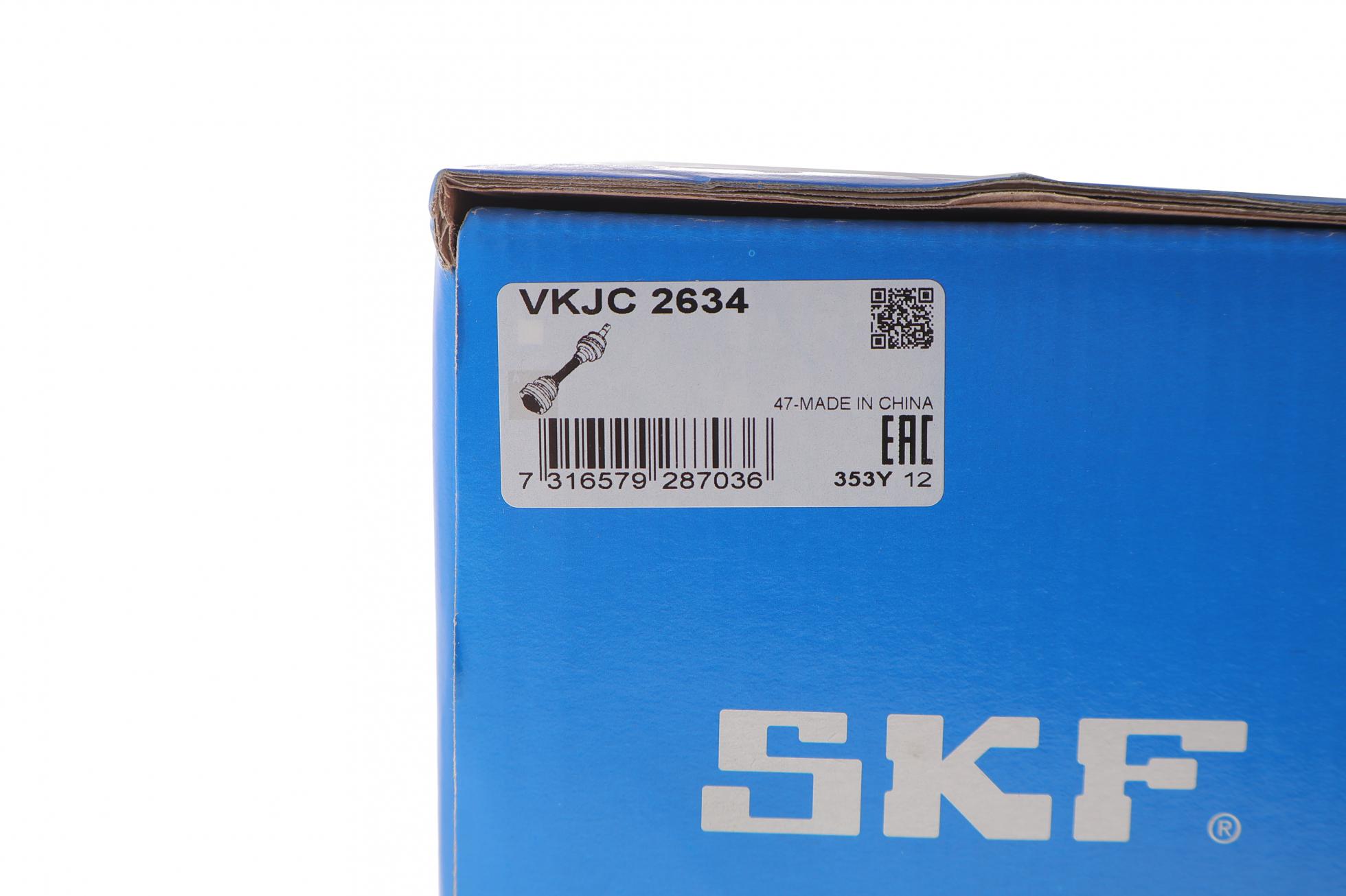 VKJC2634 SKF