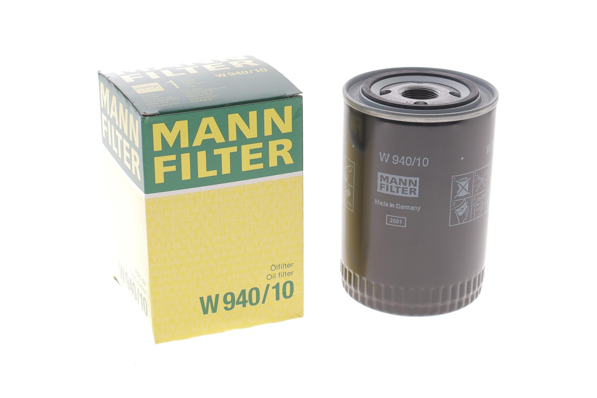 W94010 MANN-FILTER