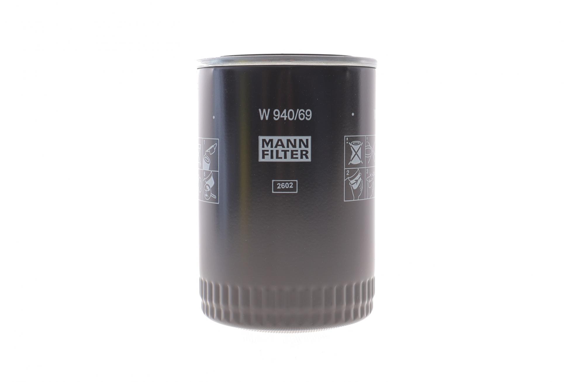 W94069 MANN-FILTER
