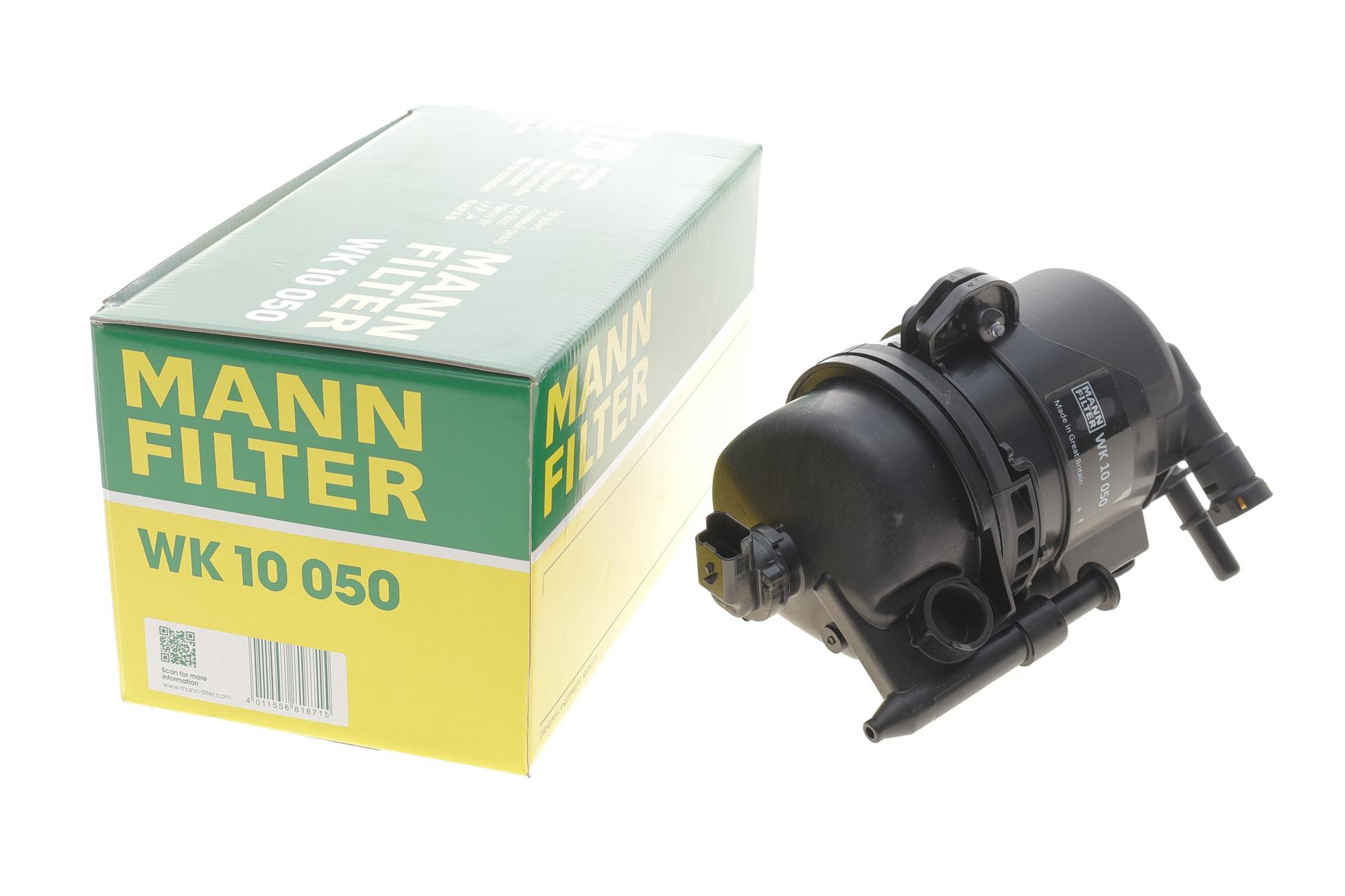 WK10050 MANN-FILTER
