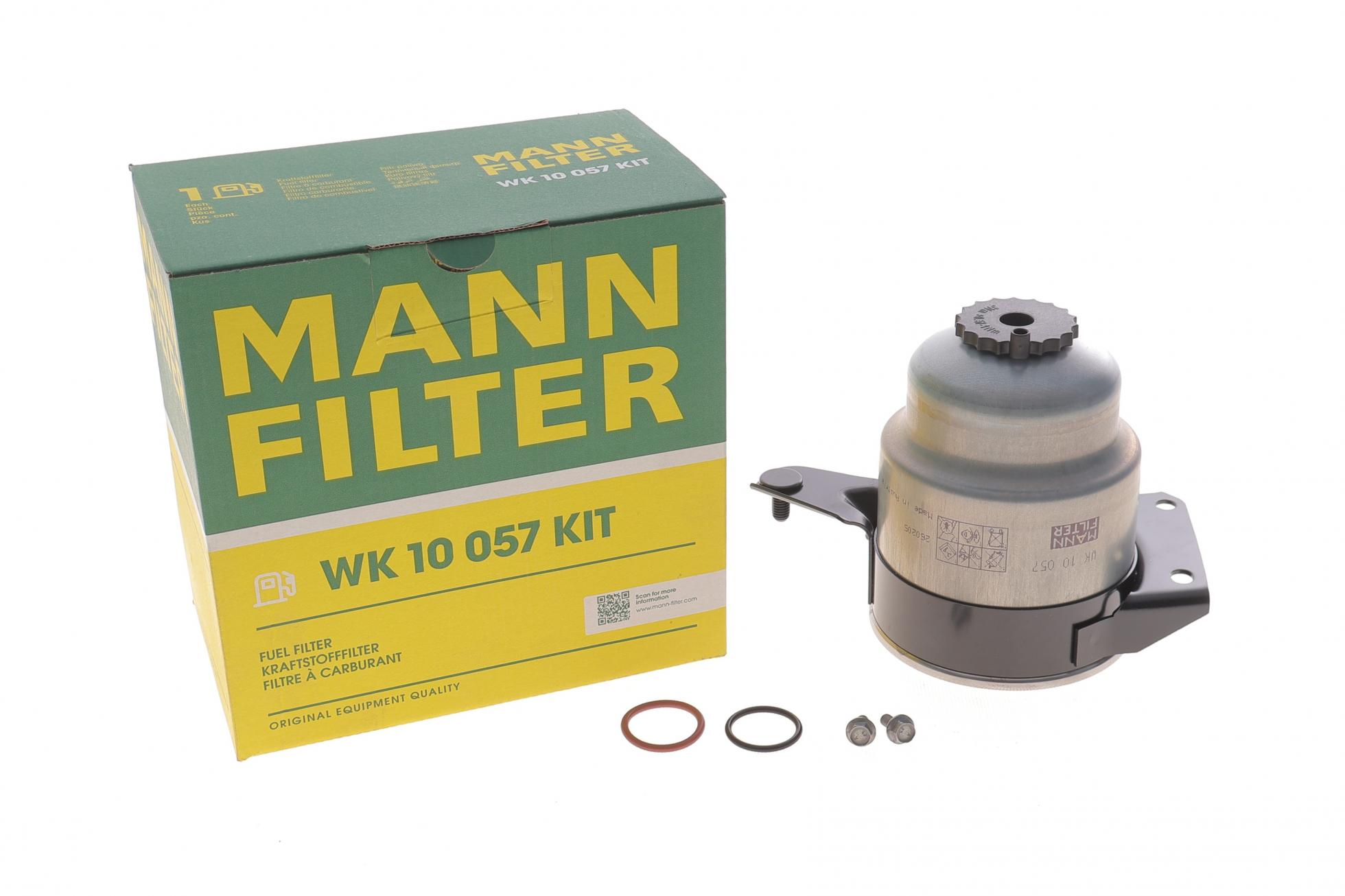 WK10057KIT MANN-FILTER