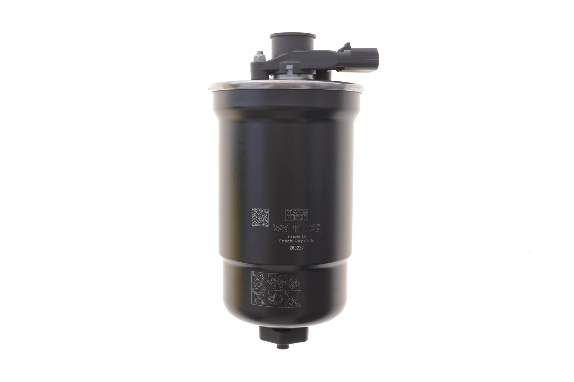 WK11027 MANN-FILTER