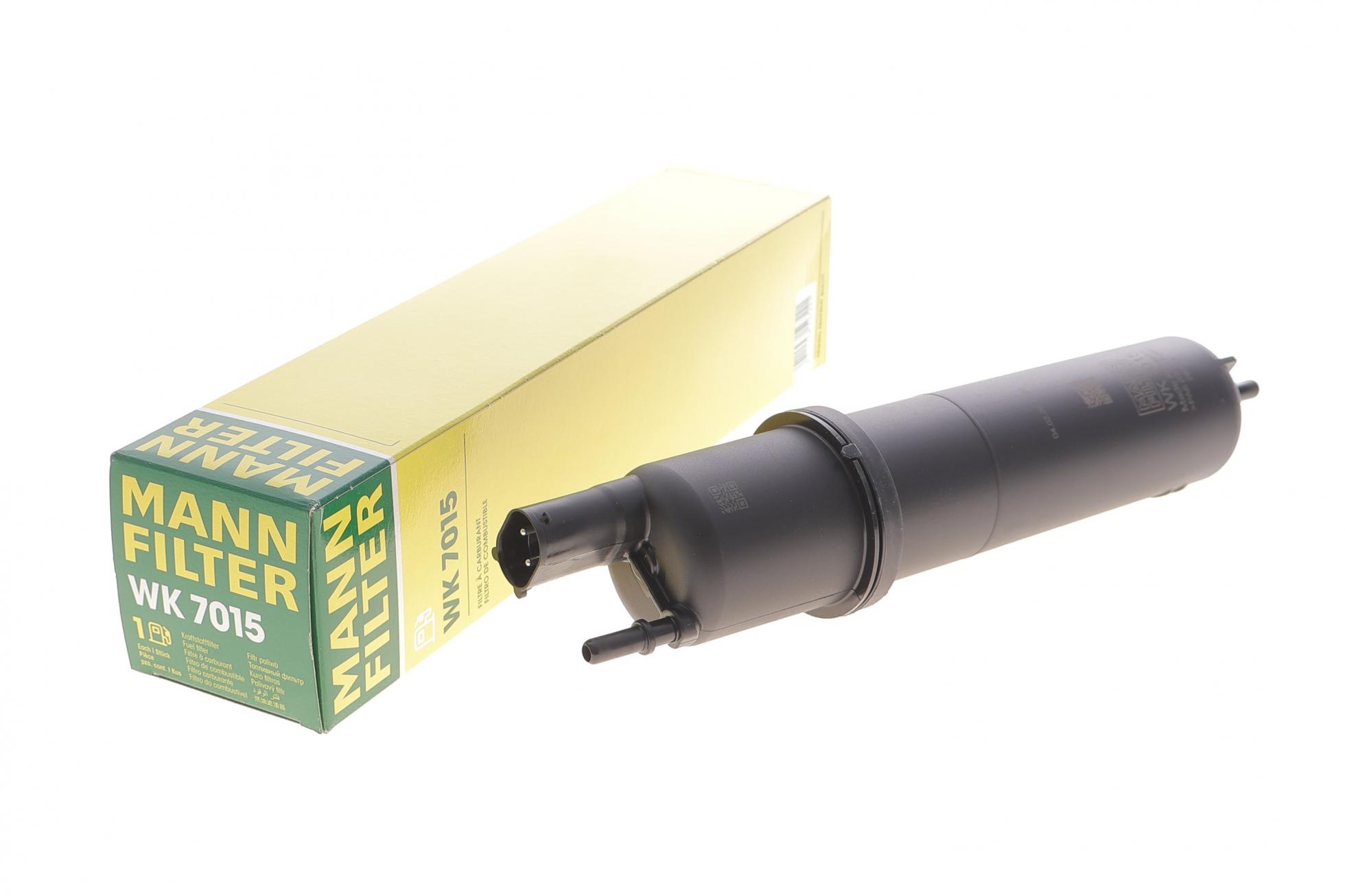 WK7015 MANN-FILTER