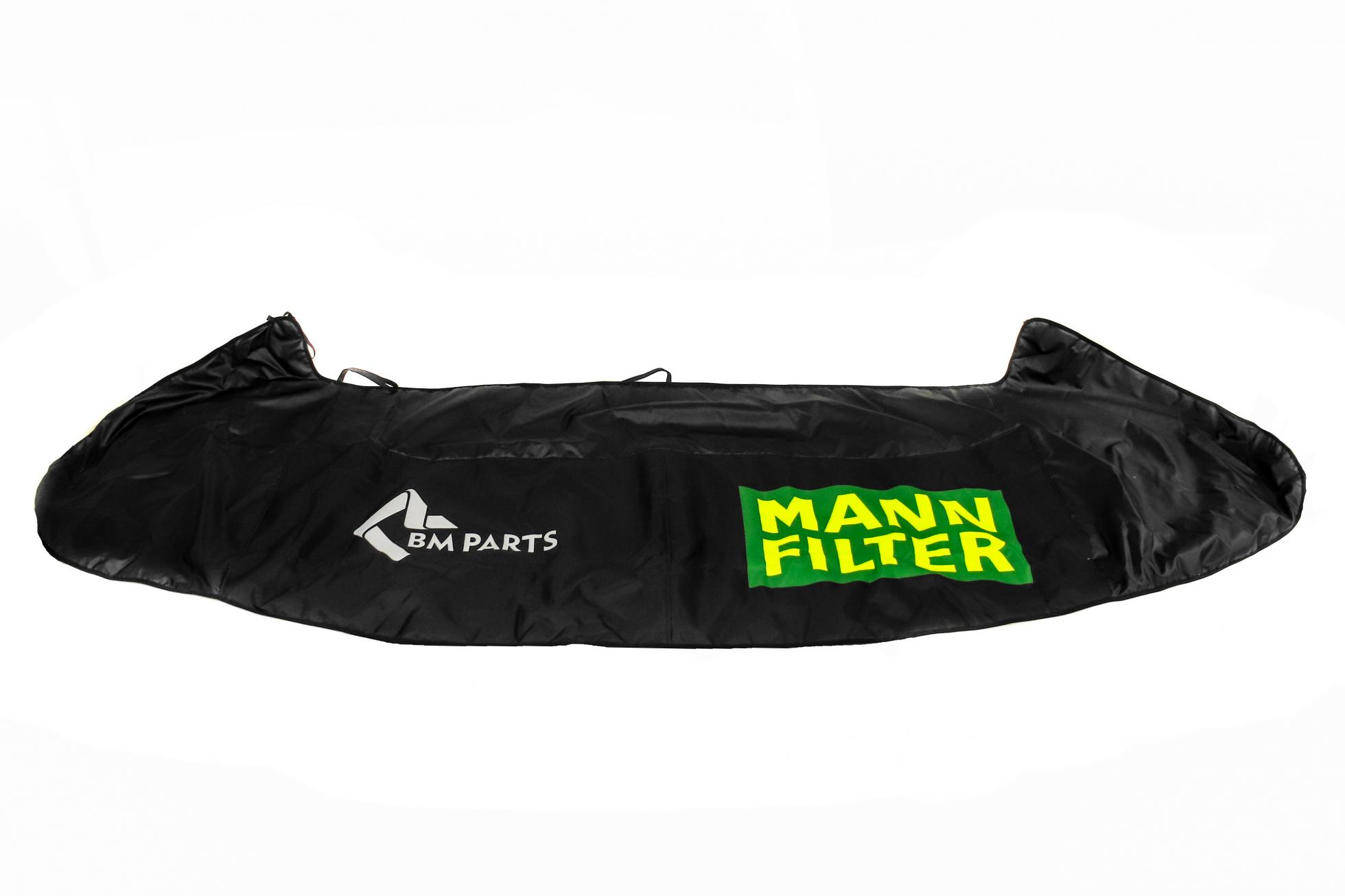 Накидка захисна для автомобіля MANN-FILTER
