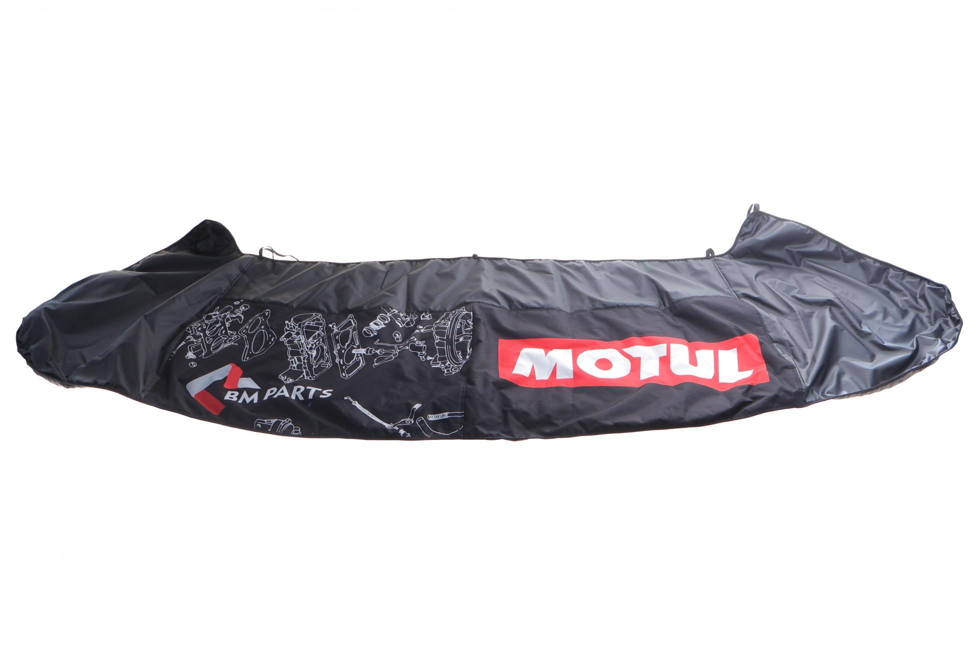 Накидка захисна для автомобіля MOTUL (зразок)