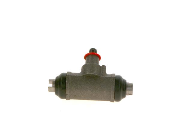 Колісний гальмівний циліндр