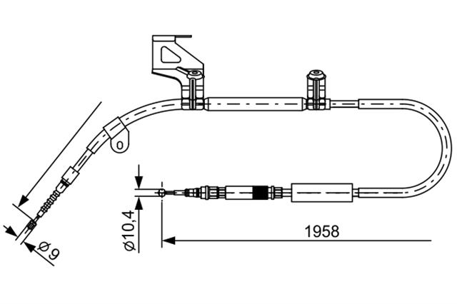 1987477603 BOSCH