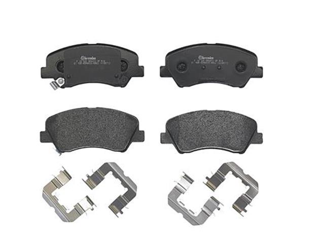 P23163 BREMBO