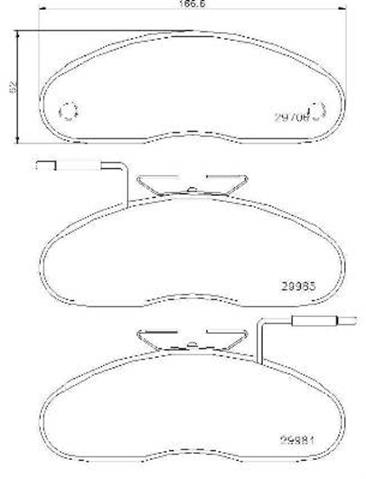 P59086 BREMBO