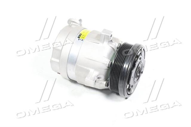Компресор кондиціонера chevrolet aveo, lacetti (вир-во pmc-essence)
