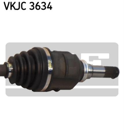 VKJC3634 SKF