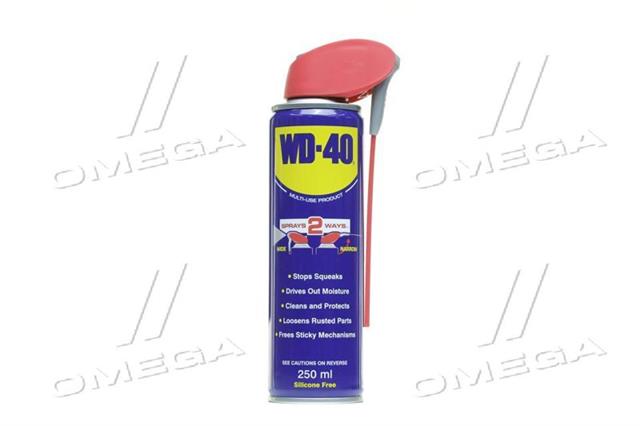 Мастило універсальне аерозоль wd-40 250мл