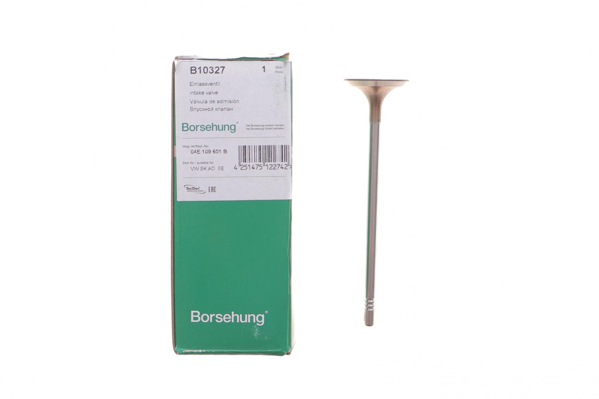 B10327 BORSEHUNG