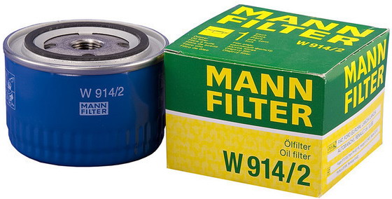 W9142 MANN-FILTER