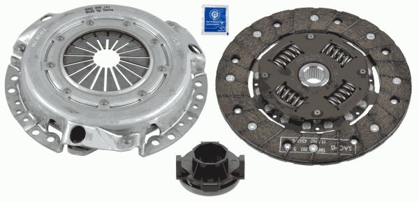 3000842501 SACHS