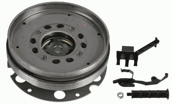 Демпфер сцепления Audi A4/A5/A6 1.8/2.0 TDI/TFSI 14-, S-tronic