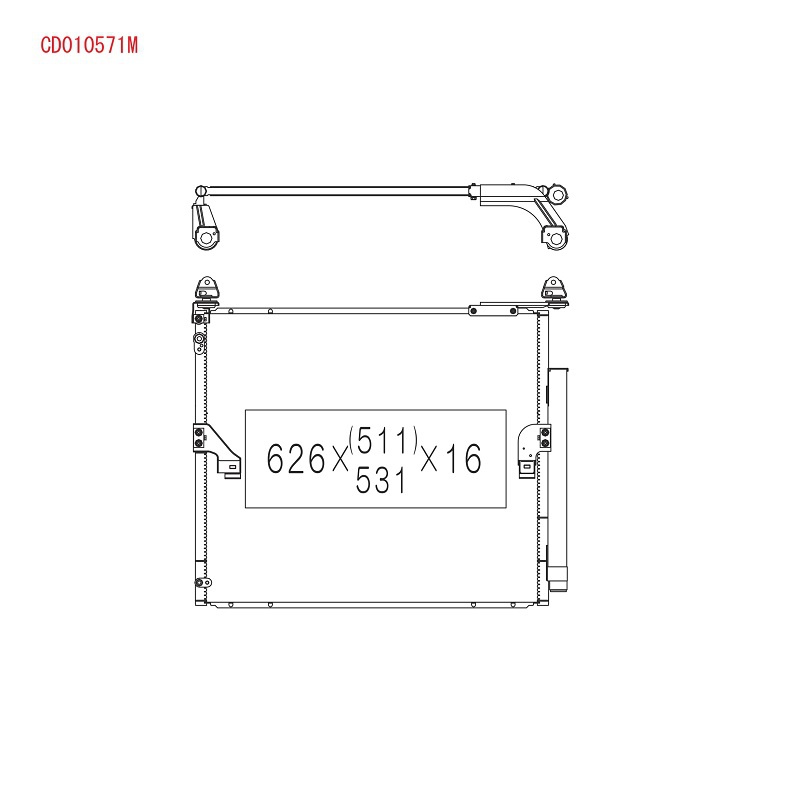 CD010571M KOYORAD