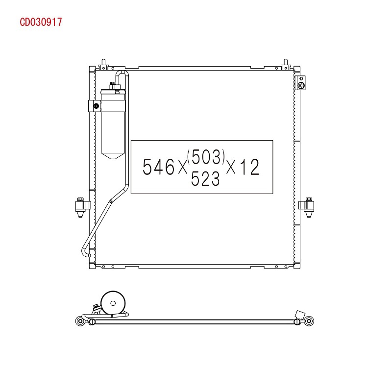 CD030917 KOYORAD