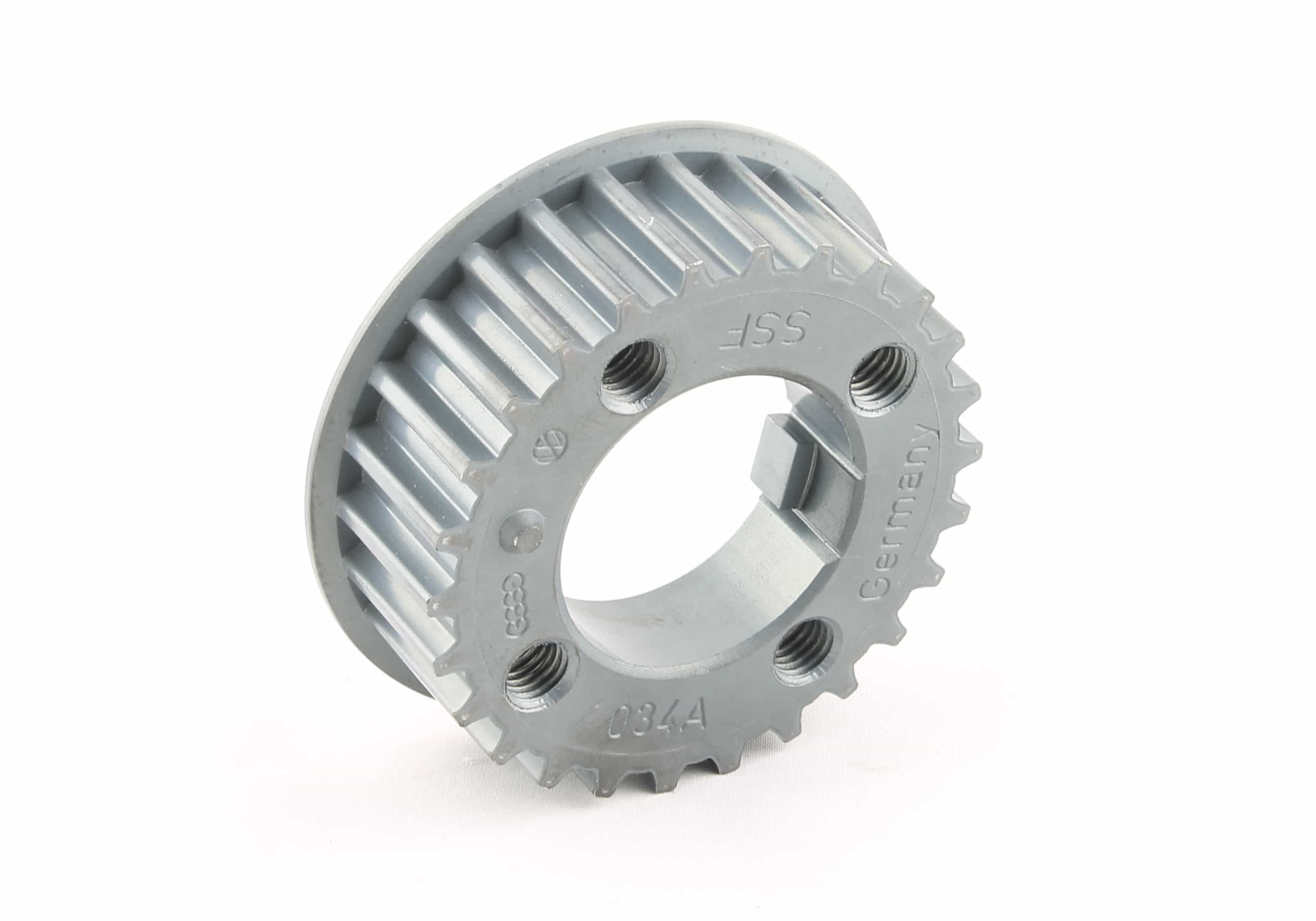 Шків зубчатого пасу