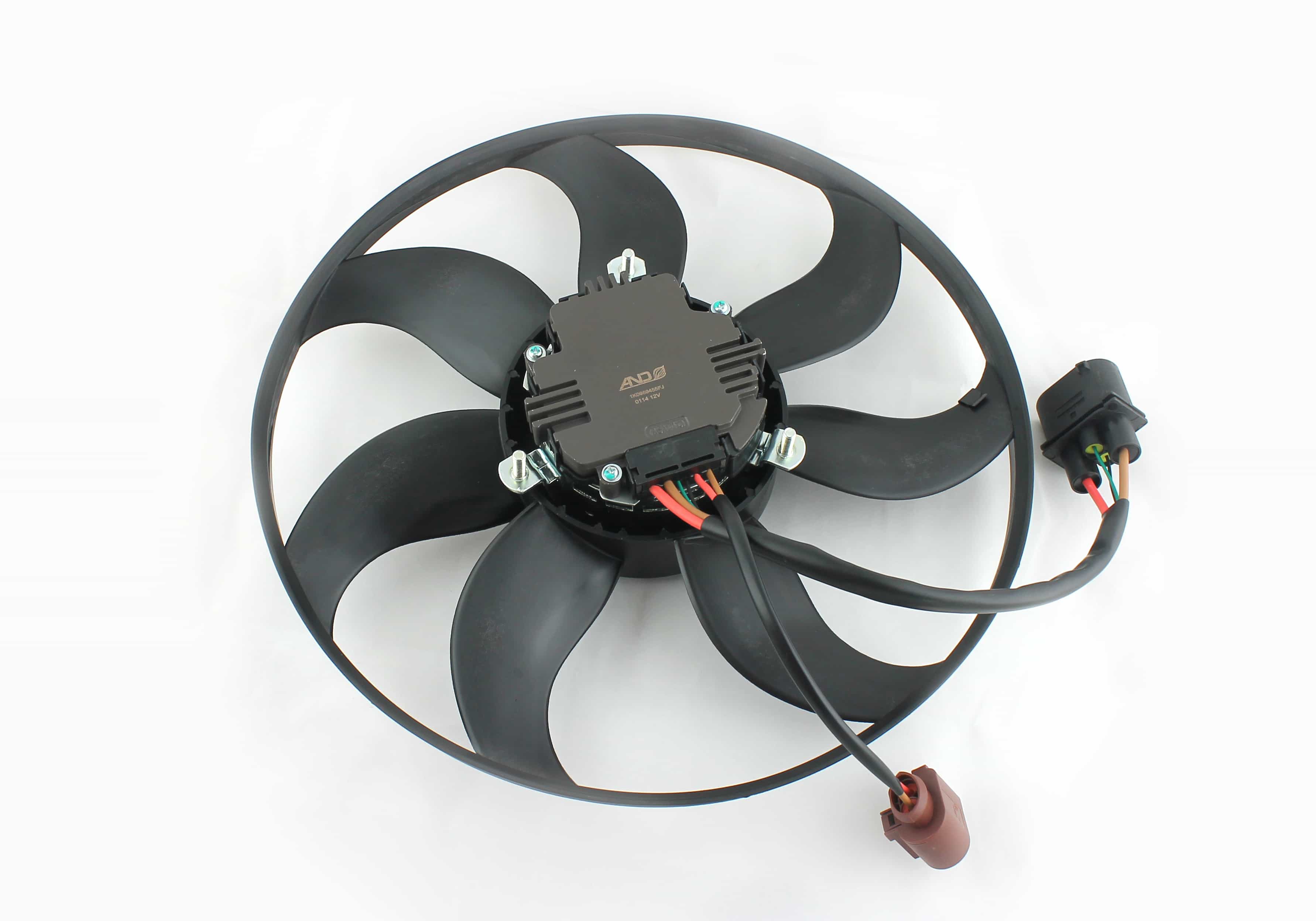 Електровентилятор 300w 360мм