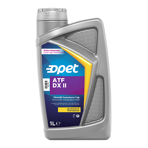 Олива трансмісійна atf opet atf dx ii, 1л.