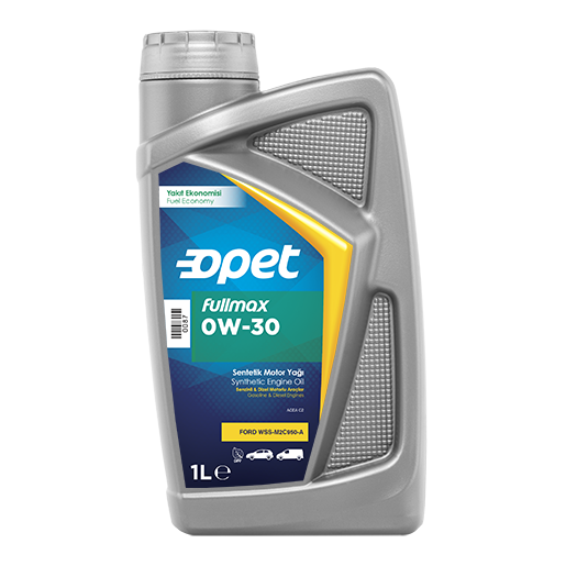 Олива моторна opet fullmax 0w30, 1л.