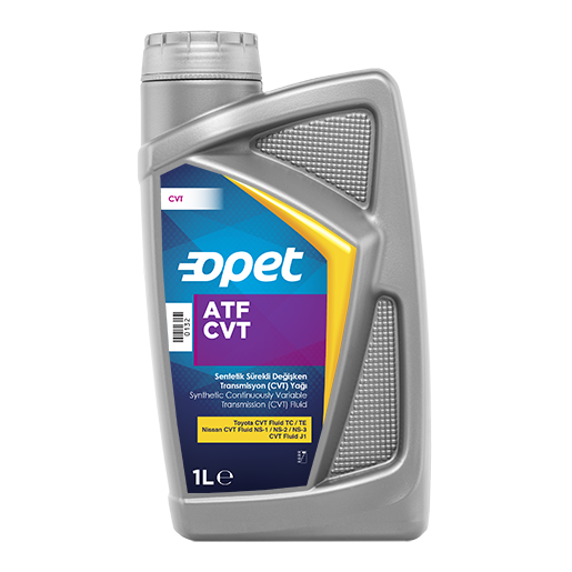 Олива трансмісійна cvt opet atf cvt, 1л.