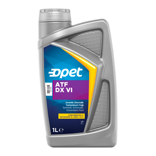 Олива трансмісійна atf opet atf dx vi, 1л.