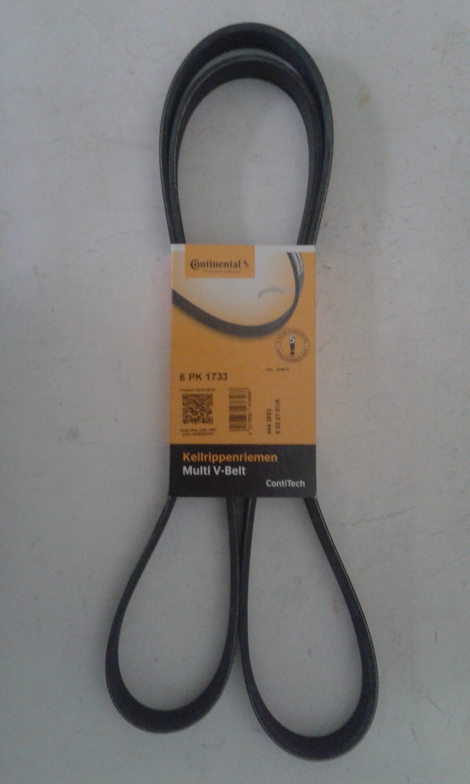 6PK1733 CONTITECH