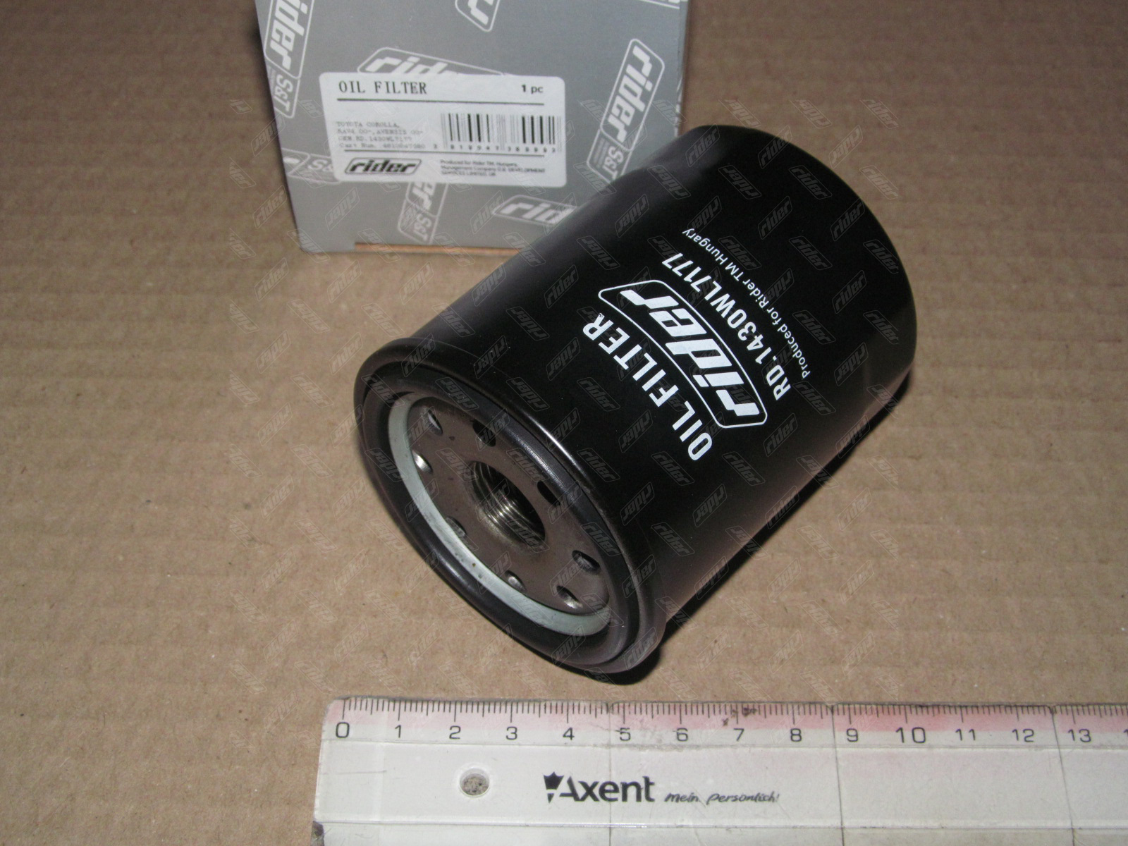 RD1430WL7177 RIDER