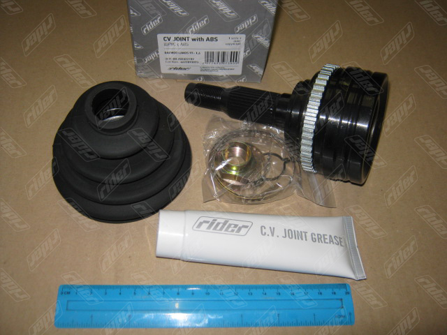 RD255022197 RIDER