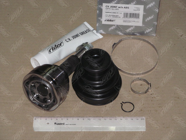 RD255021027 RIDER