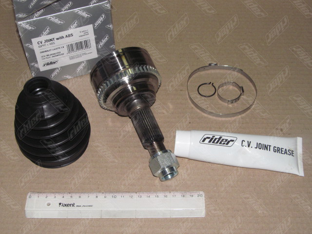 RD255021947 RIDER
