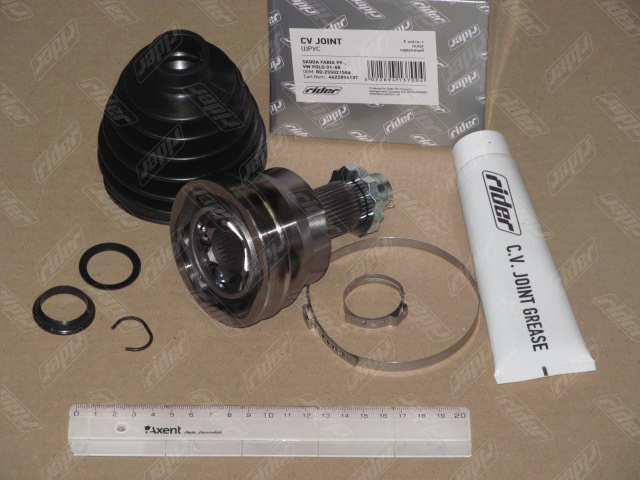 RD255021586 RIDER