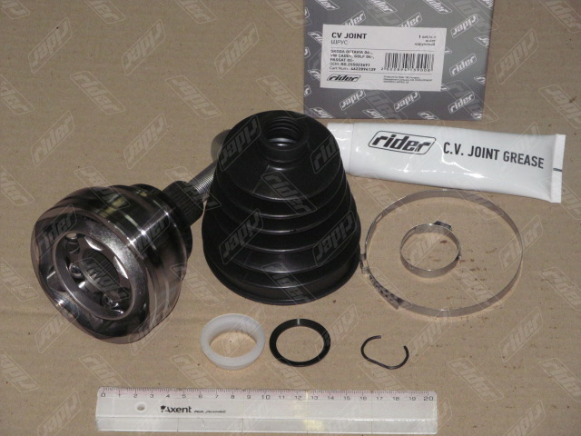 RD255023691 RIDER