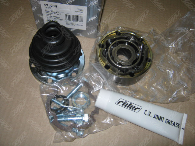 RD255022497 RIDER