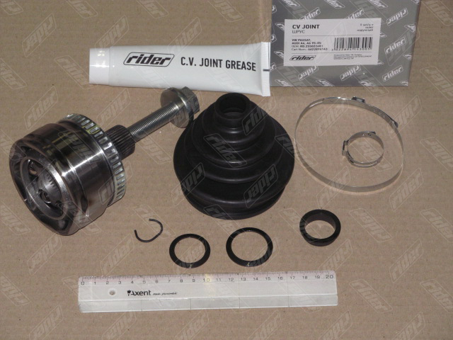 RD255022681 RIDER