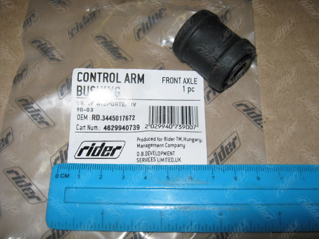 RD3445017672 RIDER