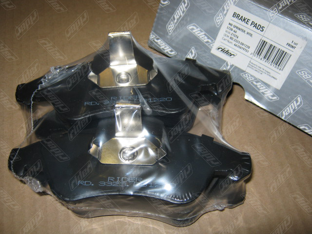 RD3323DB1220 RIDER
