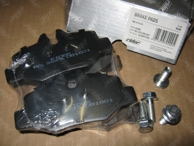 RD3323DB1601 RIDER